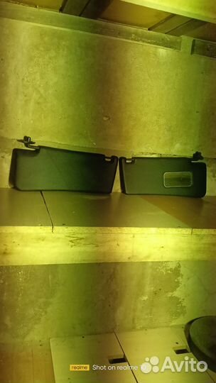 Солнцезащитный козырек хонда аккорд 5