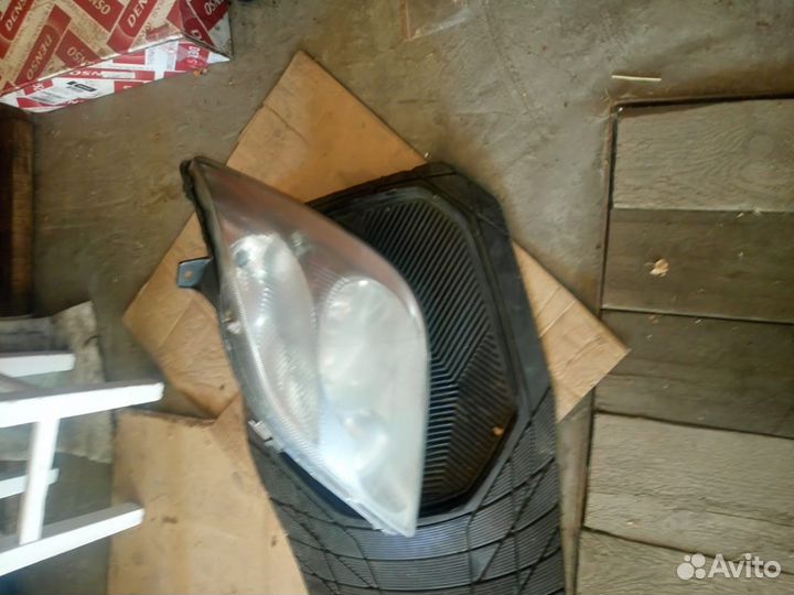 Мерседес спринтер 515,фары