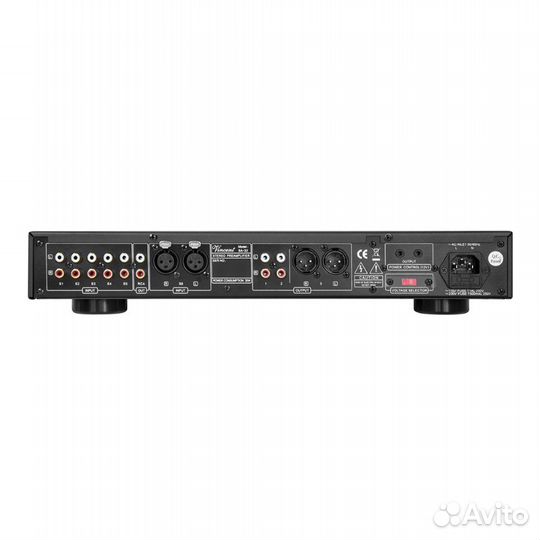 Стерео предусилитель Vincent SA-32 black