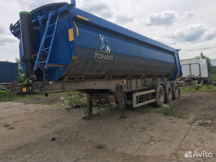 Полуприцеп самосвальный Тонар SH3-33 (95892), 2021