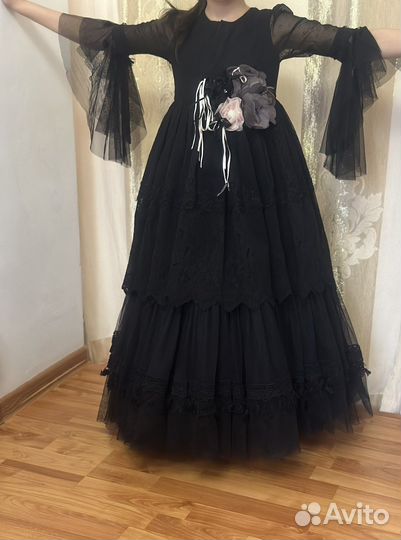 Роскошное платье для девочки