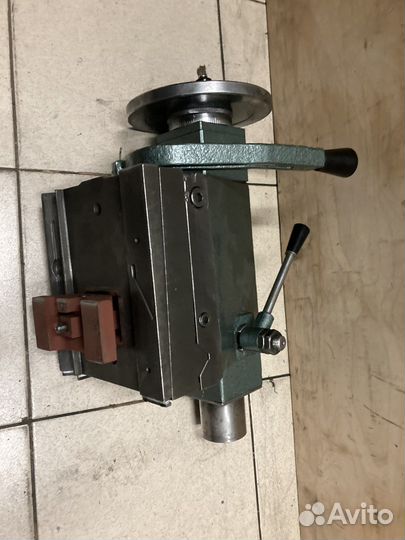 Задняя бабка ут16