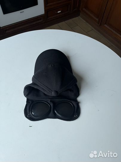 Cp company кепка с линзами