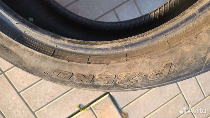 Pirelli P Zero 235/50 R19