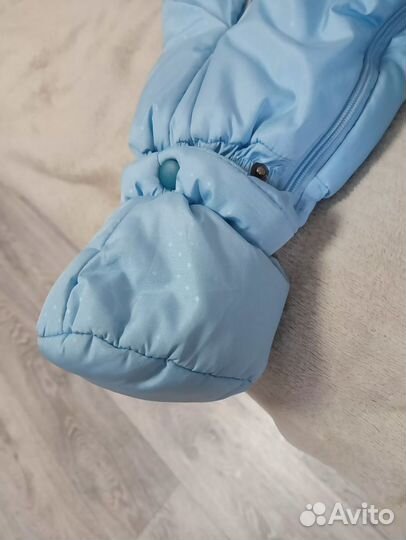 Комбинезон 2 в 1