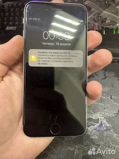 iPhone 6S, 32 ГБ