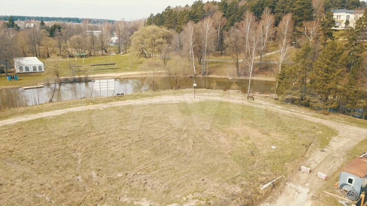 Участок 8,6 сот. (ИЖС)