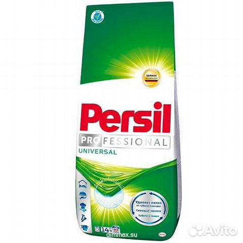 Порошок Персил 14