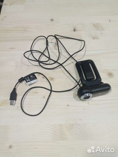 Веб-камера Lоgitеch QuickCam Vision Рrо для Mac