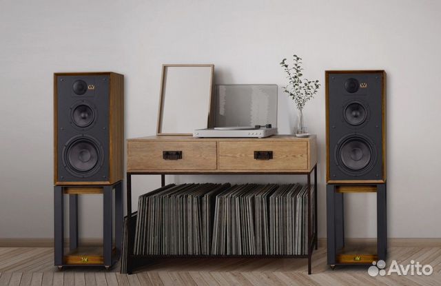 Wharfedale Linton 85th рассрочка