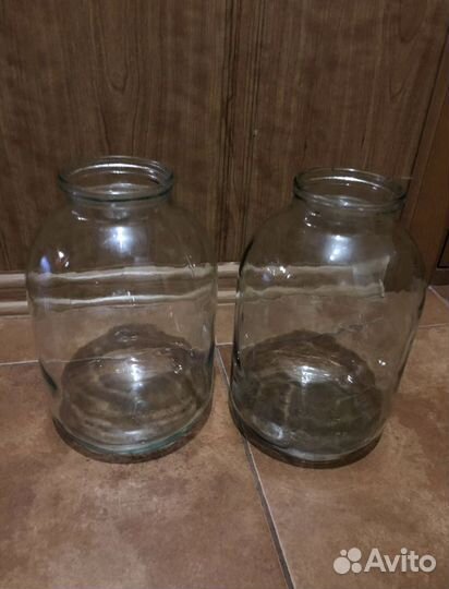 Банки 3 литра