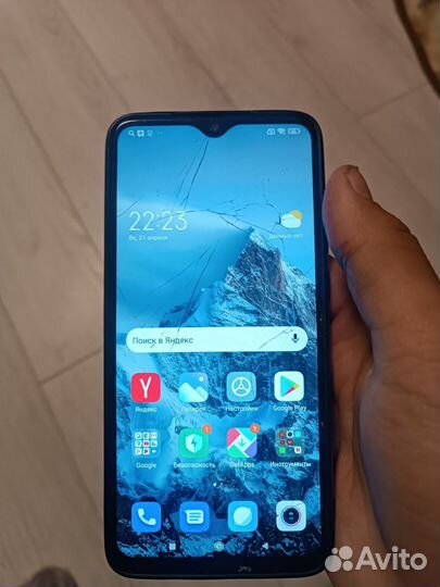 Xiaomi Redmi Note 8 Pro, 6/128 ГБ