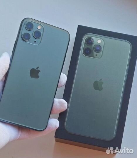 iPhone 11 Pro, 256 ГБ