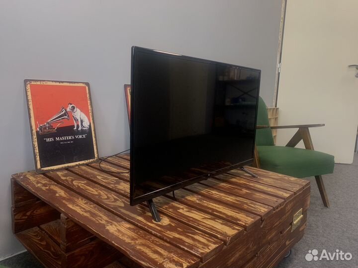 Телевизор dexp 81см