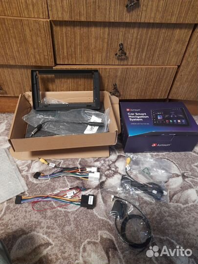 Продам автомагнитолу