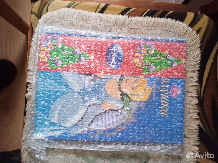 Сказка детская