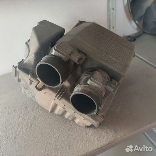 Корпус воздушного фильтра дмрв land rover 3.0