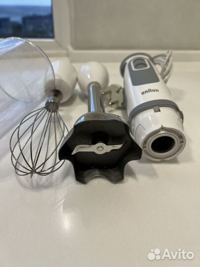 Блендер braun 4191 1000 Вт