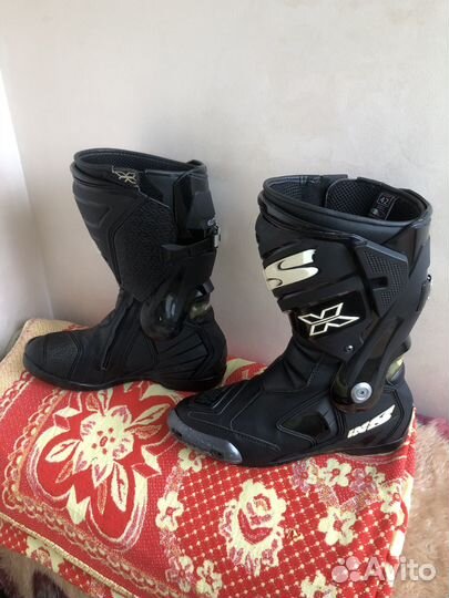 Мотоботы IXS Estoril