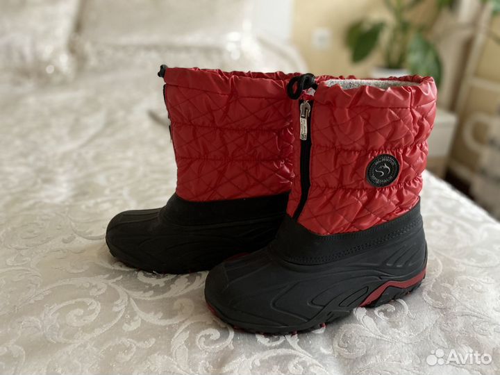 Продаю сапоги на размер 33. Состояние хорошее