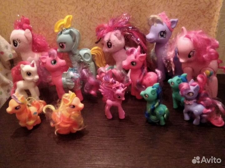 My Little Pony игрушки