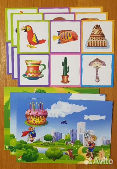 IQ Лото Айрис пресс тени