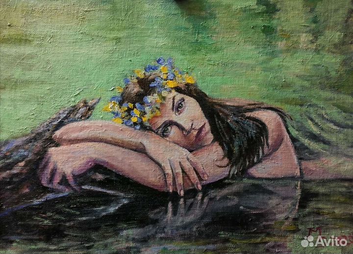 Майский вечер