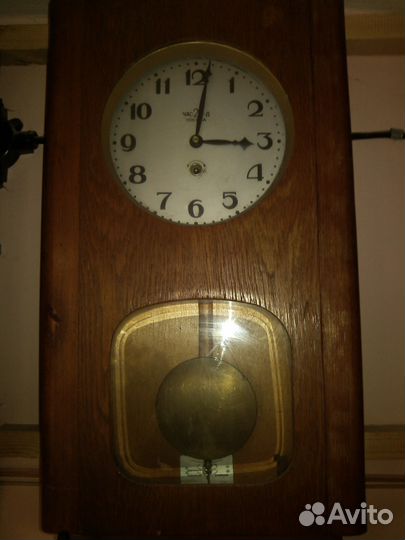 Часы 2й часовой завод Москва