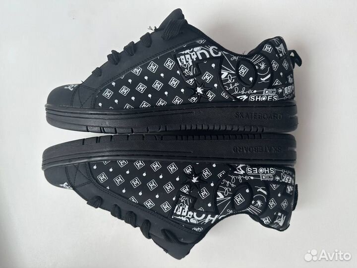 Дутыши Yynta dc shoes circa globe osiris