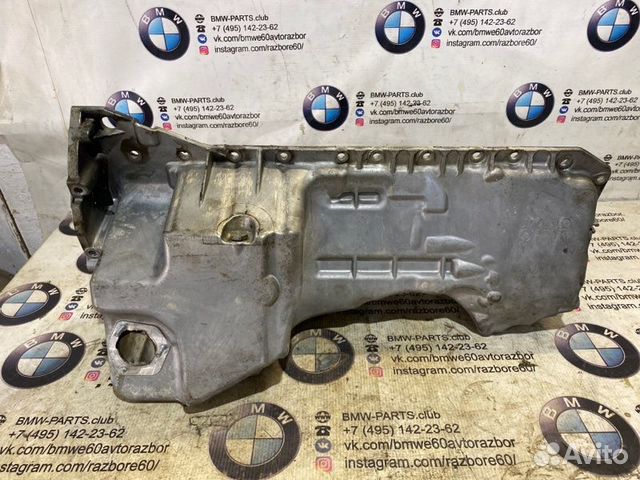 Поддон двигателя Bmw 3 E92 N55B30 2010