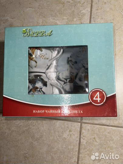 Подарочный набор посуды