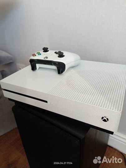 Игры на xbox One s