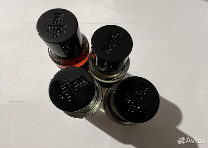 Frederic malle миниатюры 7мл новые