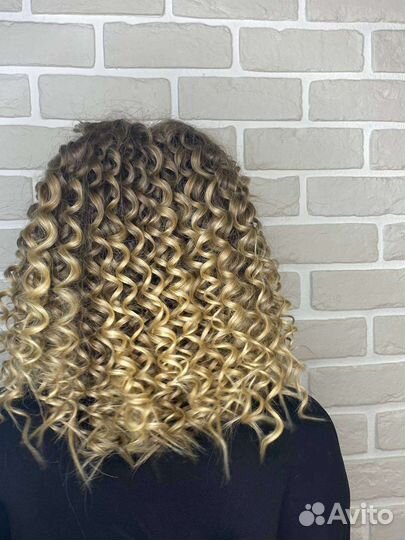 Услуги парикмахера с выездом на дому