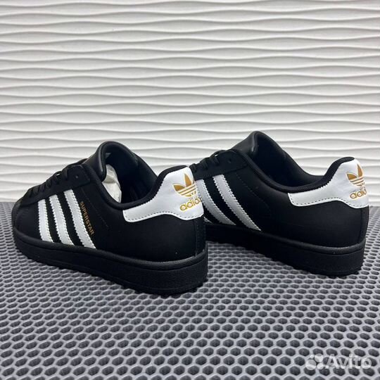 Кроссовки Adidas Superstar мужские