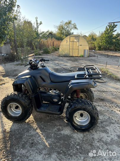 Квадроцикл Dinli (подросковый)