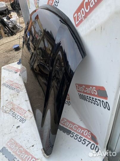 Nissan Patrol Y62 Капот