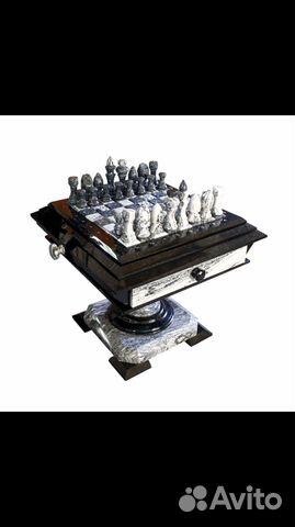 Шахматы VIP