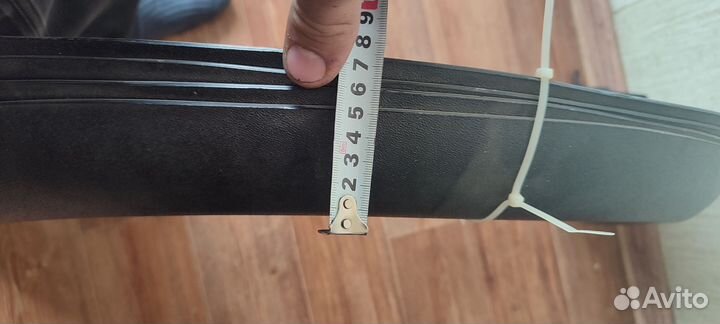 Накладки на арки ваз 21213