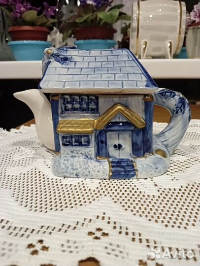 Заварочный чайник