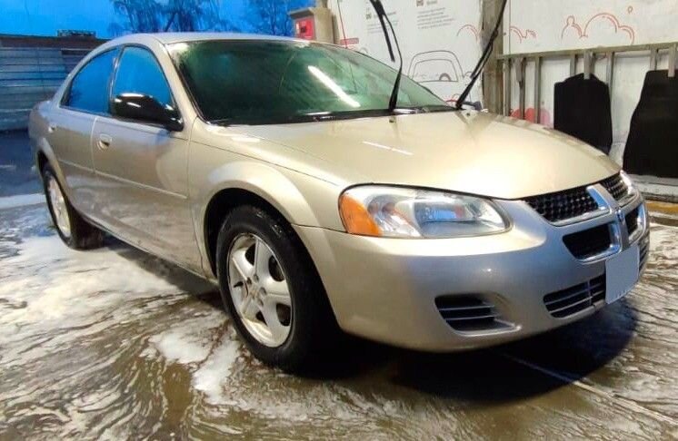 Dodge Stratus: фото из отзыва