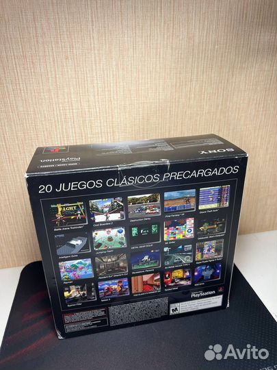 Sony PlayStation classic mini