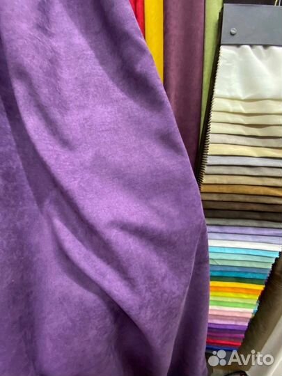 Ткань для штор канвас,бархат,вуаль,блэкаут