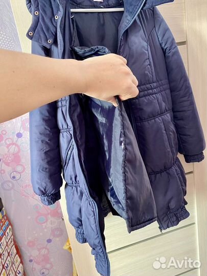 Куртка для беременных р.50-52 зимняя
