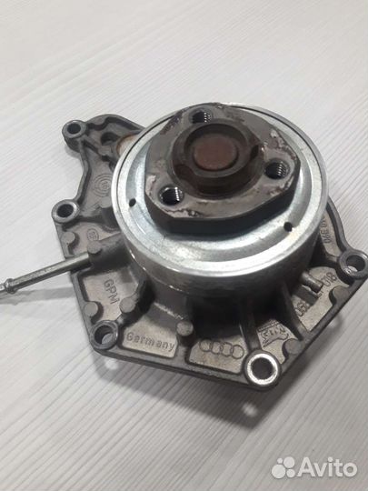 Насос водяной CHV помпа 06e090a audi A6, A7