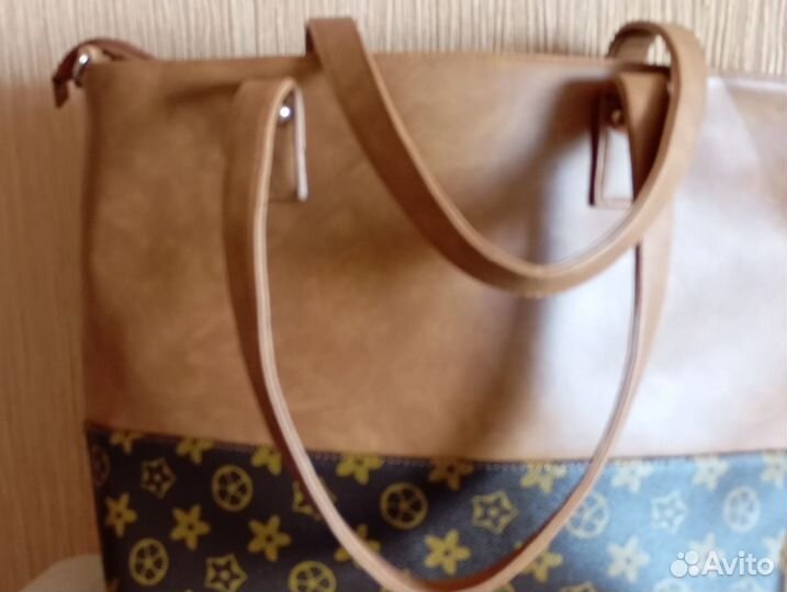 Сумка шоппер Louis Vuitton