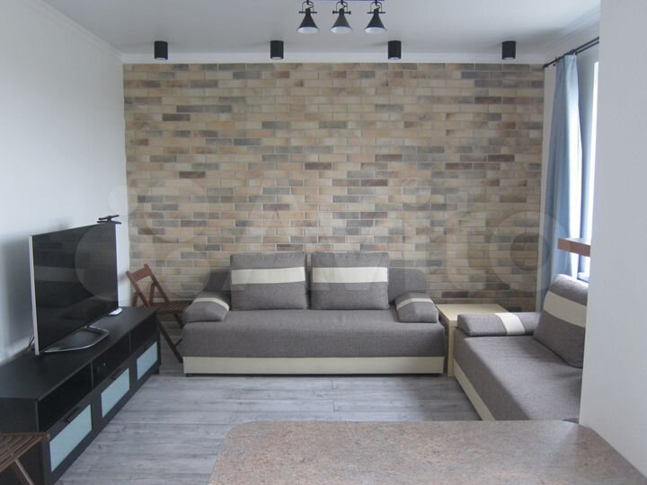 2-к. квартира, 45 м², 6/7 эт.