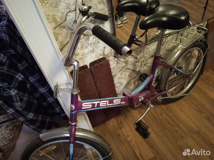 Велосипед бу