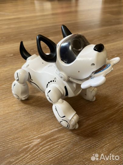 Робот пёс