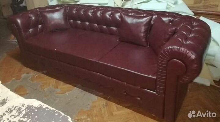 Диван честер от производителя